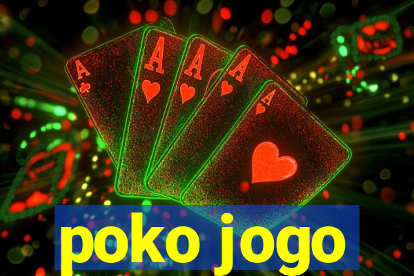 poko jogo